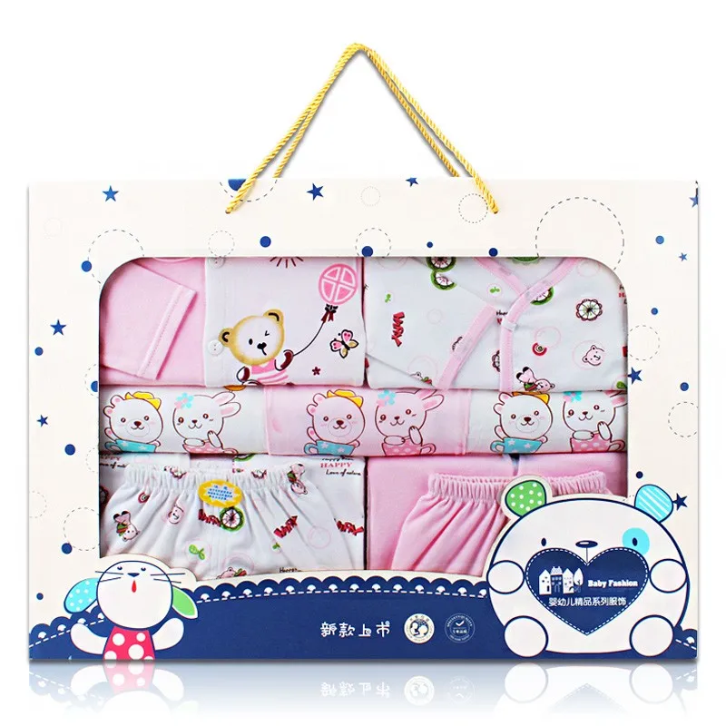 Sweet Baby Blanket Gift Box Packaging With Pvc Window Buy Baby