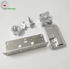 cnc controller 4 axis milling machined parts aluminum cnc machine control panel