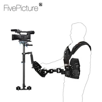 

Photographic equipment DSLR steadicam Vest & Arm Handheld Stabilizer as Steadicam for shooting video