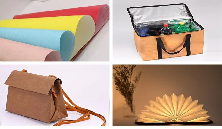 kraft paper washable