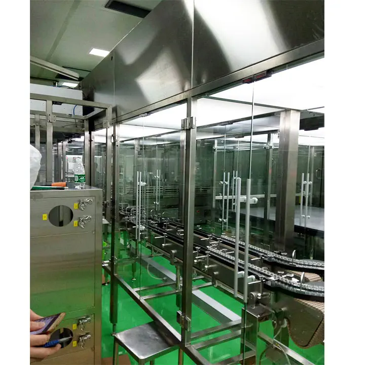 Special Laminar Air Flow Chamber For Pharmaceutical Manufacturer Buy
