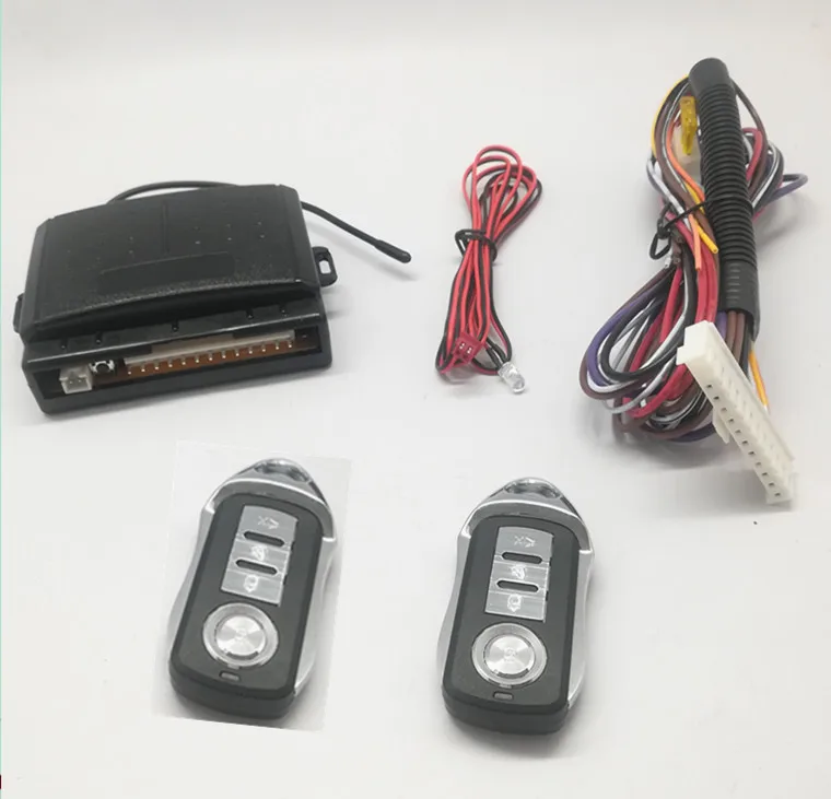 Vehicle Car Keyless Body Kit Lock And Unlock Open Door Entry System