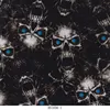 Hydrographic Film Water Transfer Printing Film Ghost Pattern Hydro Dip Decal skull with blue eyes Hydrographic Film PVA