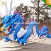 custom inflatable Chinese dragon for new year outdoor event party