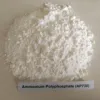 App-II flame retardant ammonium polyphosphate coated by silane coupling agent