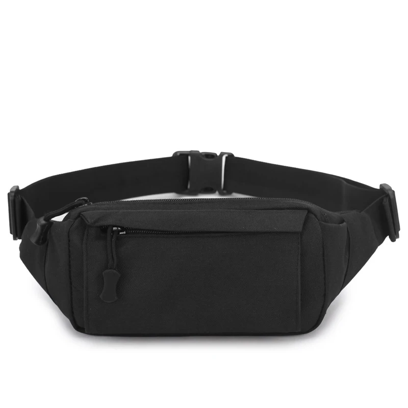 

Original Factory Waterproof Belt Waist Bag Fanny Pack Belt Purse, Black/army green/camouflage