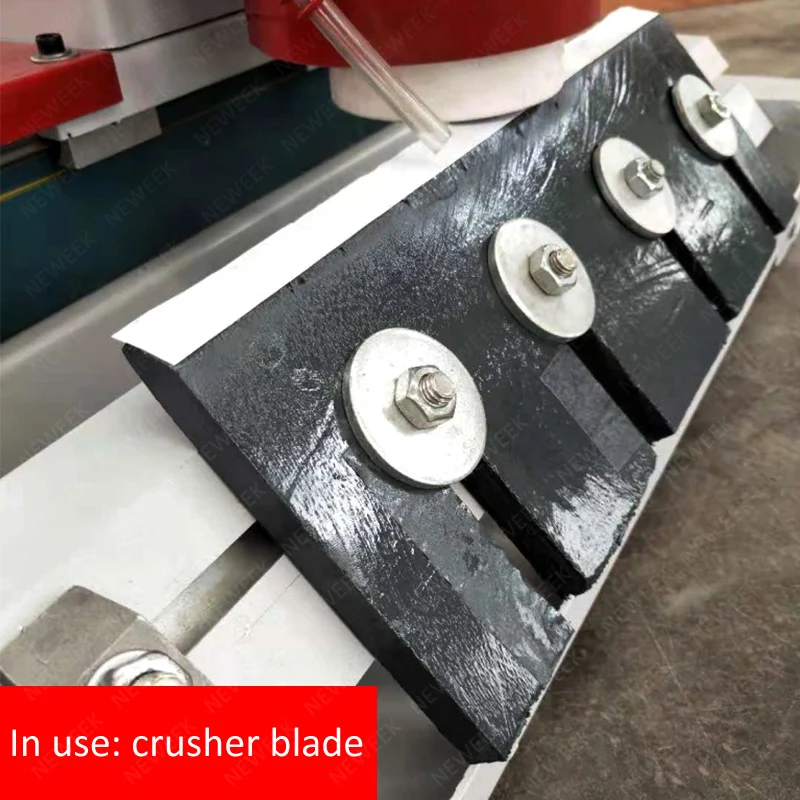 
NEWEEK straight crusher knife grinder industrial blade sharpening machines 