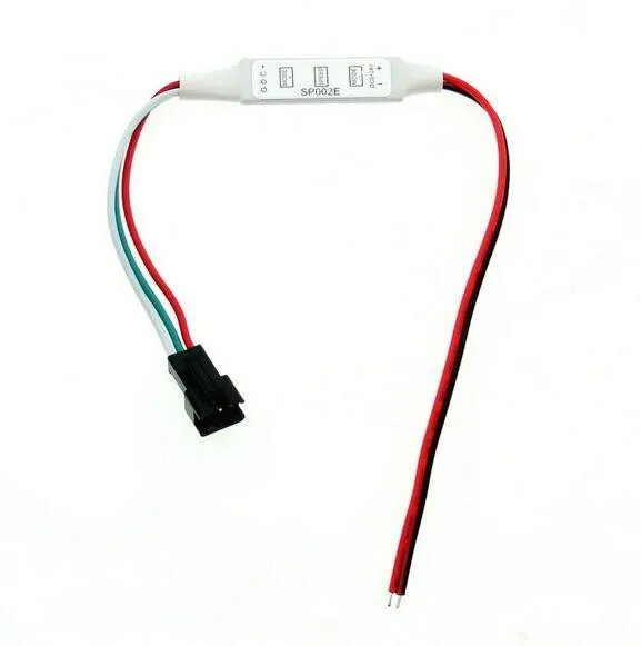 DC5-24V Pixels Dream Color SP002E 3 Key Mini RGB Controller