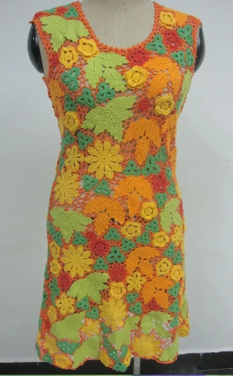 vestidos de algodão para senhoras