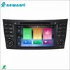 Car Multimedia navigation android 8.0 car dvd player for Mercedes-Benz E class W211/G class w463/w219