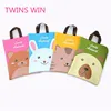 promotional gift 2019 cute stationery Malaysia OEM Customized colourful stylish animal style document file folder a5 size 487