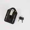 MS628 High quality security genset handle lock with key