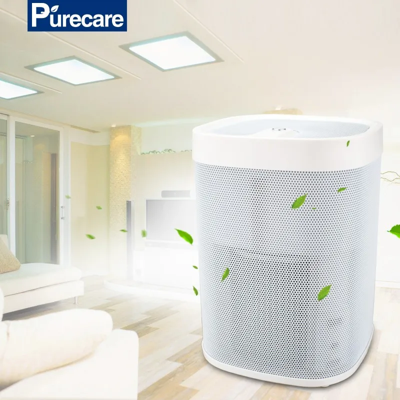 Cheap Mini Wholesale Air Purifier Cadr 60m3/h Air Ionizer Purifier Air