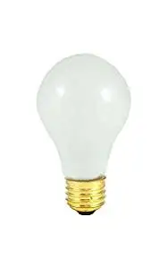 Low Voltage Frost A Light Bulb