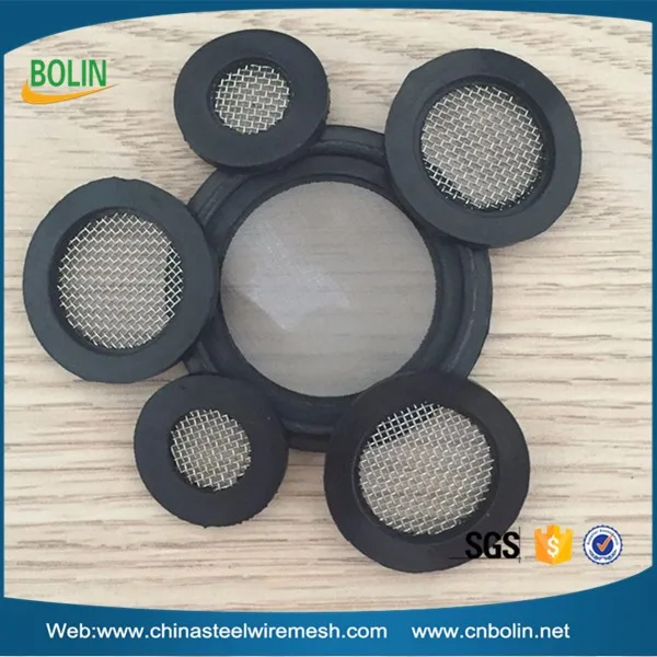 20 40 60 80 Mesh 3/4" 19mm Shower Head Filter Mesh Washer Screen Buy