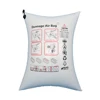 Competitive Price Colorful Customized stand up pouch spout rice bag testing equipment