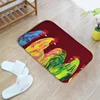 Hello Doormat with Printed Photo Custom Please Take Your Shoes off Doormat Dropshipping Support