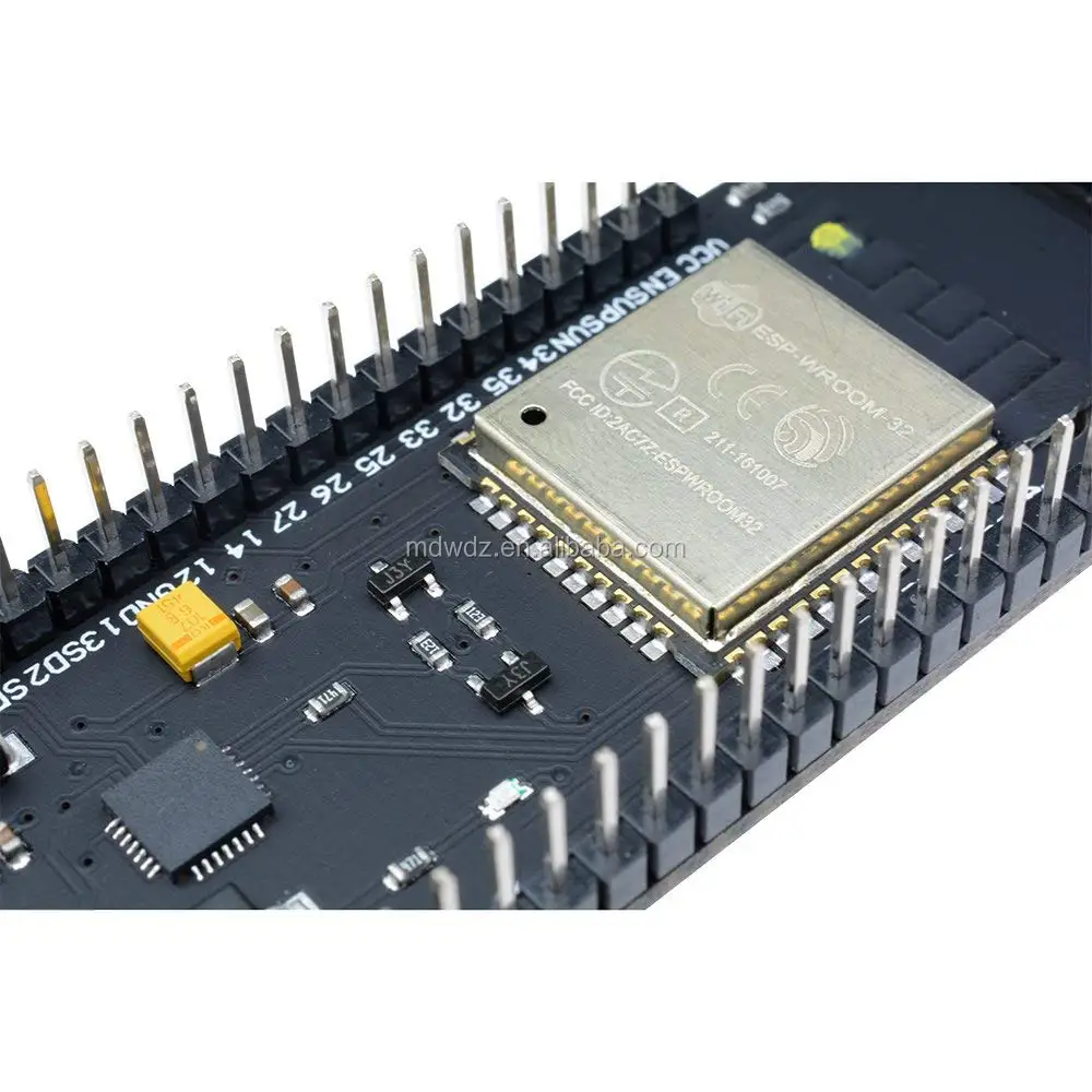 0.96 OLED Display ESP32 ESP WROOM 32 WiFi development