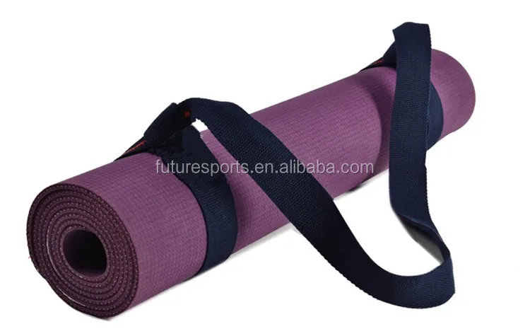 Private Label Yoga Mat Carry Strap Carrying Strap Yoga Mat Harness