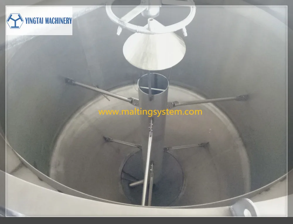 Modern Craft Malting Steep Tank Of Malting System Buy Steep Tank