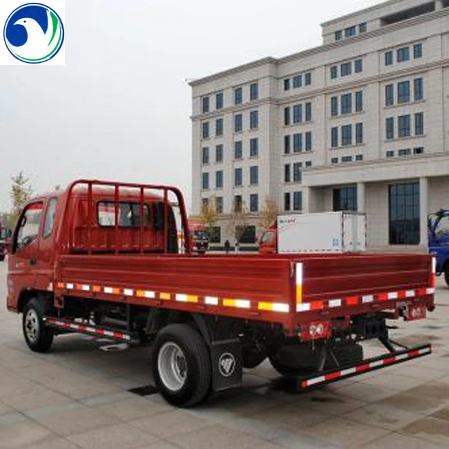 
FOTON Single cab light truck/BJ1049V9JW6-1 