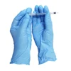 China factory nitrile latex gloves industrial hand