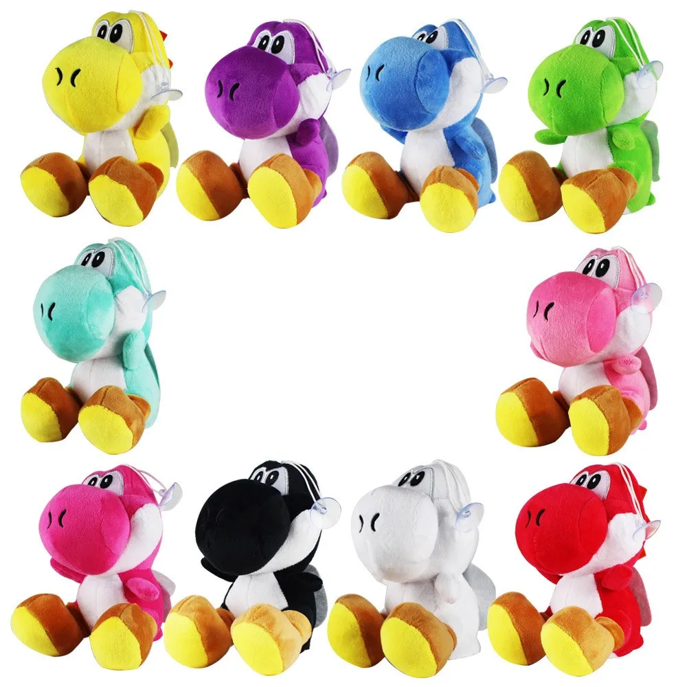 cute yoshi plush