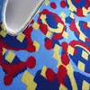 100% Polyester Printed Bus Seat Fabric Free Sample Available With Foam Backing by China Factory Supplier