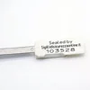 High quality container metal strip security seals YT-MS603