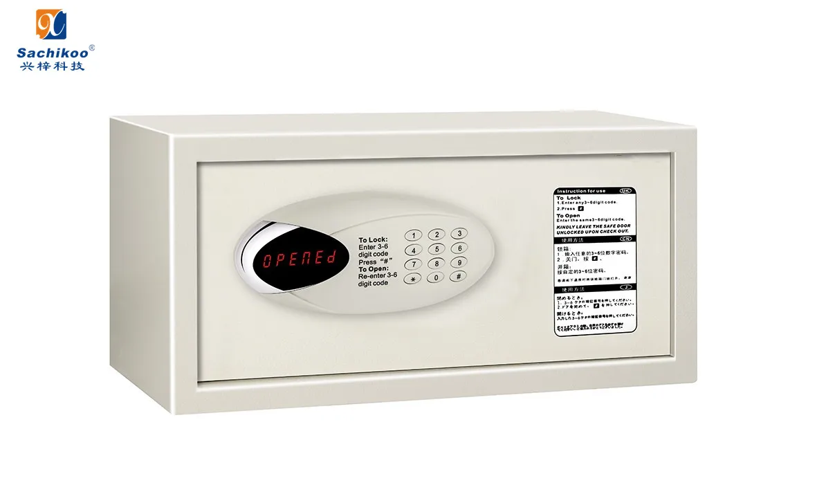 best coded fire proof safes