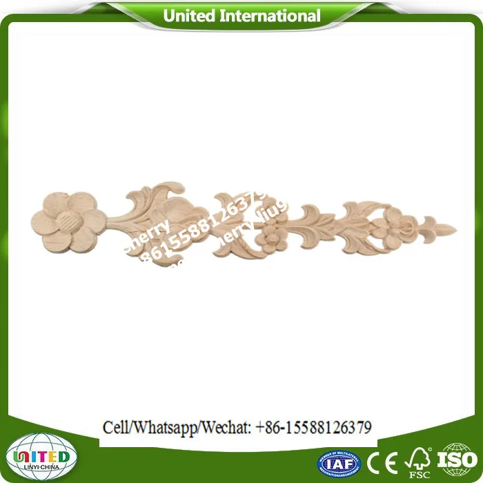 decorative cnc carvings carved furniture wood appliques and onlays