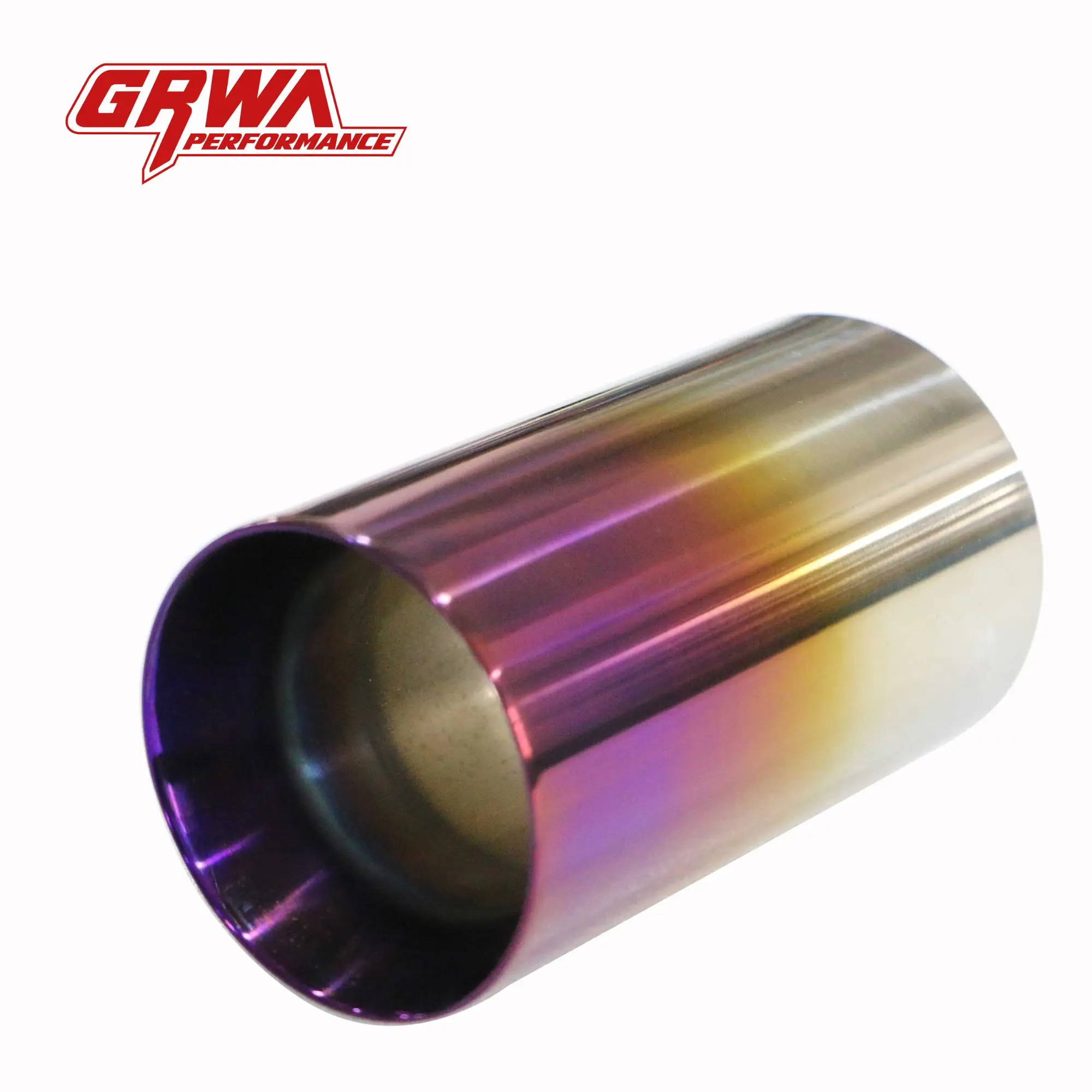 3" inch titanium exhaust pipe Qingdao Cartier Industry and trading Co., Ltd
