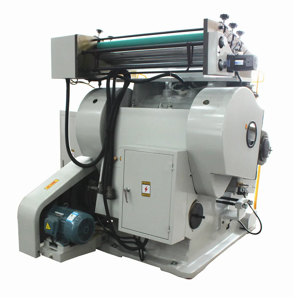 Tymb Series Computerized Strong Power Hot Foil Stamping And Die Cutting