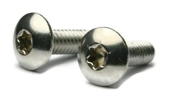 torque head screws