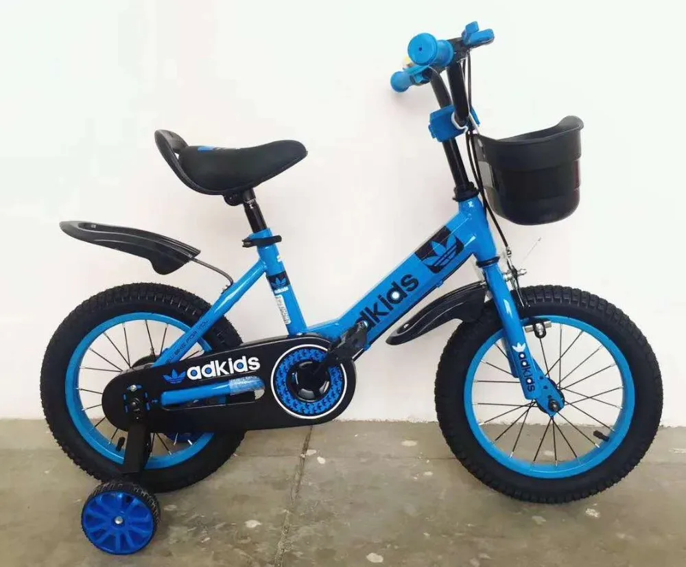 Grosir Murah Bmx Sepeda  Stiker  Spiderman  Sepeda  Anak 