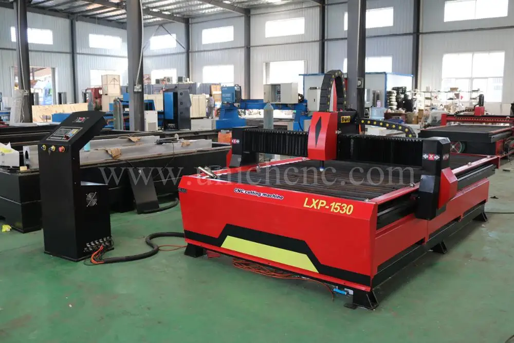 Jinan cheap greatest Plasma Cutting Machine LXP1530