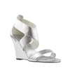 girls fashion high quality spring wedge heel sandals women shoes