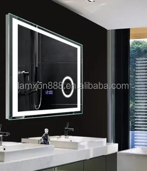 Di alta classe bagno ha condotto lilluminazione specchi a parete ... Illuminazione specchio bagno