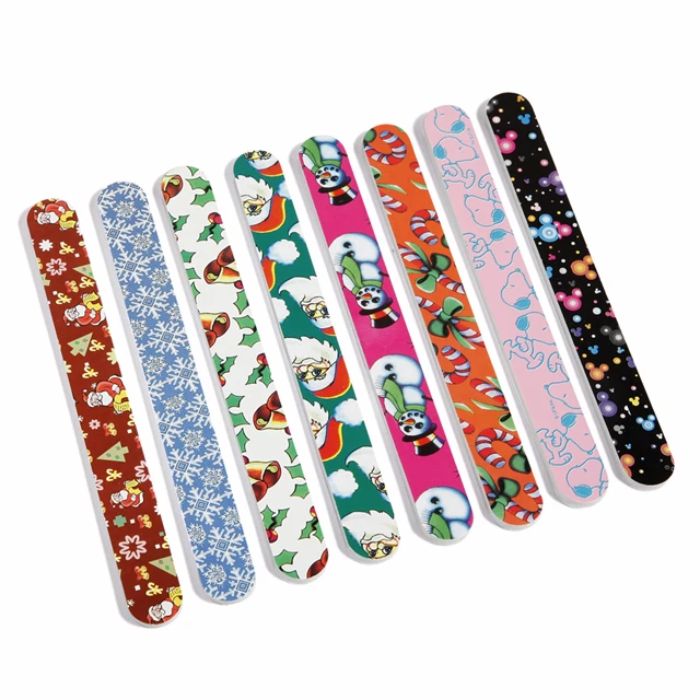 Fl A903 Promotion Decorative Nail Files Buy Decorative Nail File