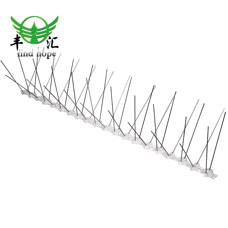 leading manufacturer of bird spikes