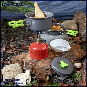 hiking cooking equipment