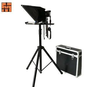 15 inch Portable Teleprompter iPad iPhone