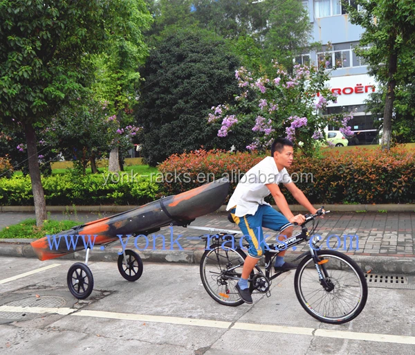 kayak bike rack