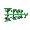 Agricultural Hydraulic Grid Plow Disc Plow Reversible Furrow Plough