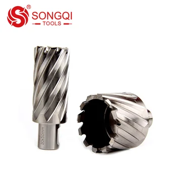 drill bits for hardened steel