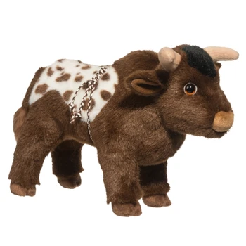 toro de peluche