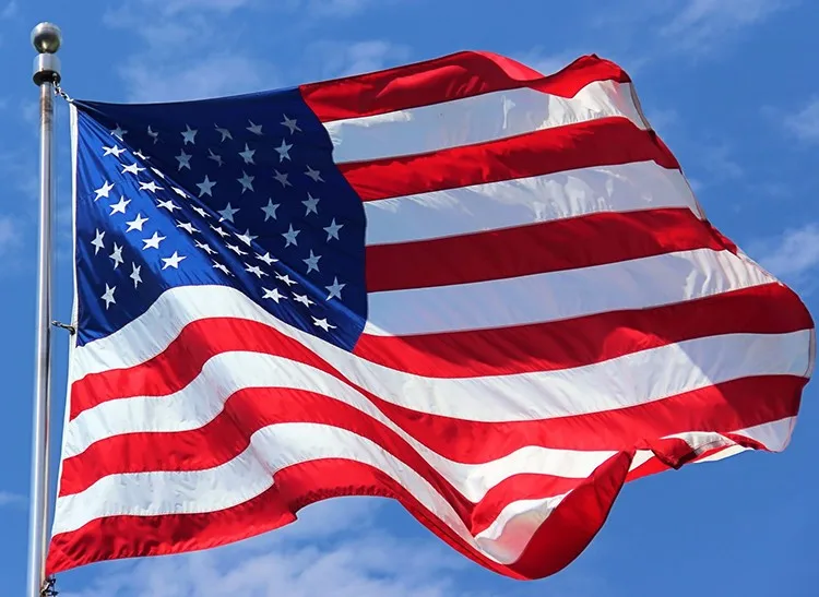 4*6 英尺专业美国国旗不同的国家小型世界的旗帜批发