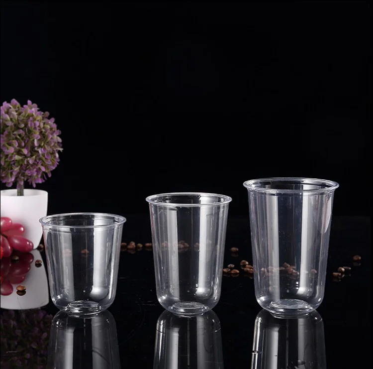 Sri Lanka Pet Wine Bottle Slush Yard Plastic Disposable Drink Glass Tea