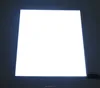 White on white off flexible el foil el backlight with high brightness