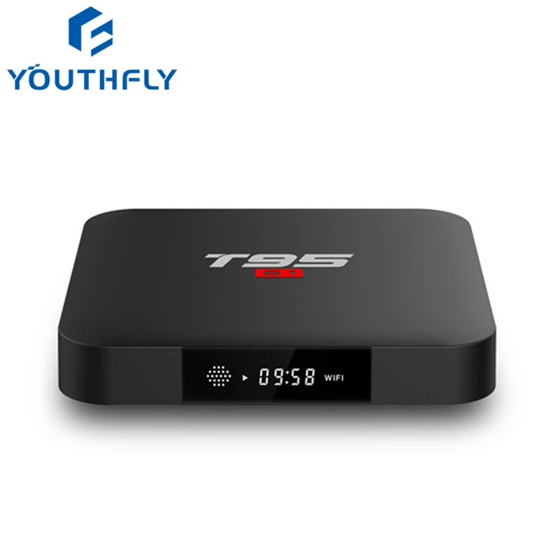 

Best Selling T95 S1 Tv Box Quad Core 2GB 16GB S905w 4k Android Box T95 S1 4K Media Player